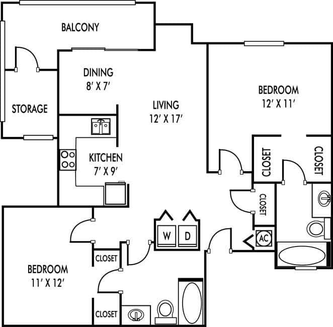 Floor plan image