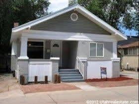 Salt Lake Cottage home 3 bed, 2 baths