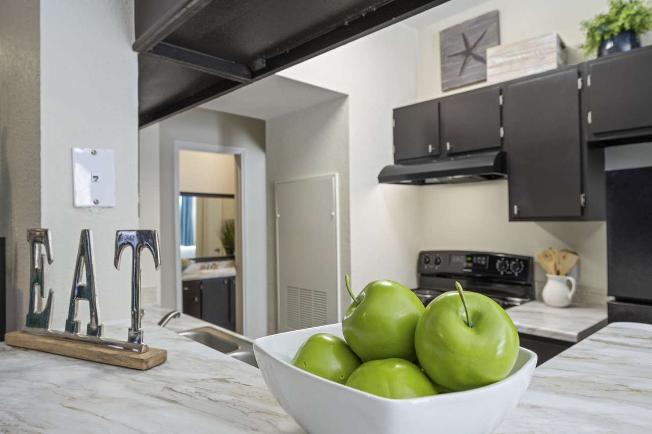 The Reston Apartments