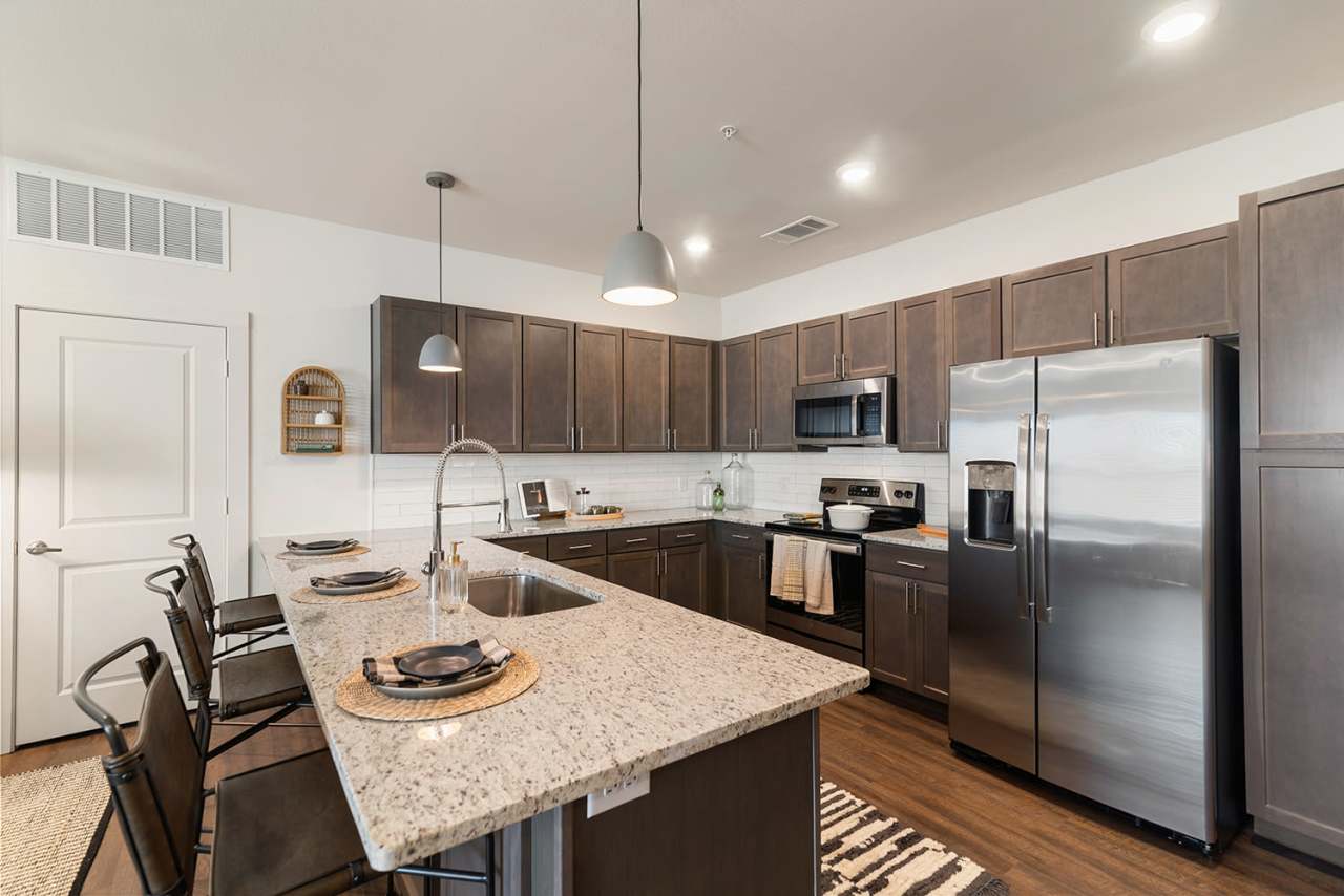 Cortland Chisholm Trail