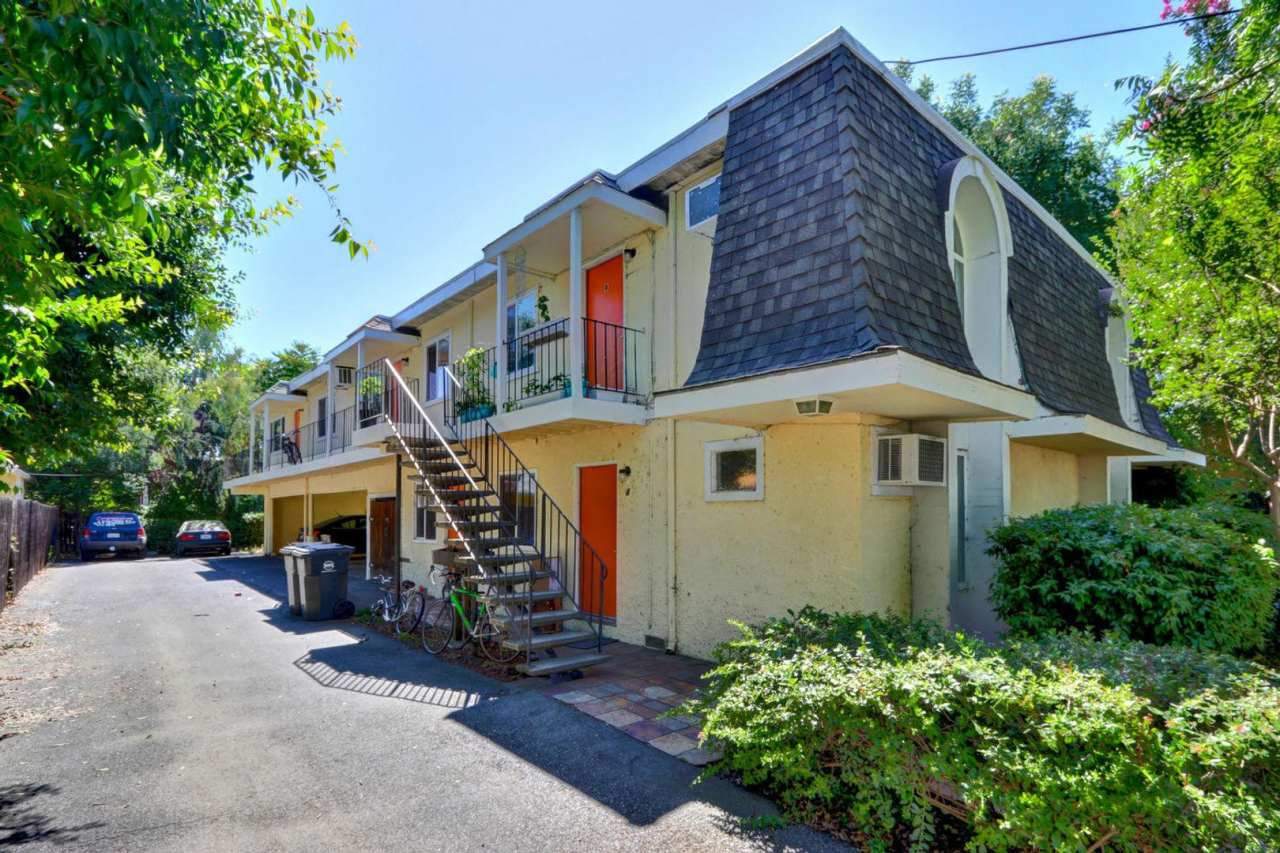 Close to UC Davis and downtown - 2 Bedroom 1 Bathroom Apartment for Rent