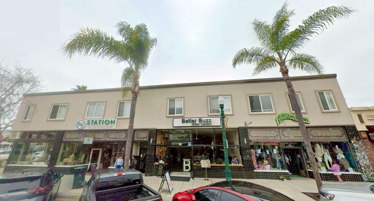 S. Coast Highway 101 - 582