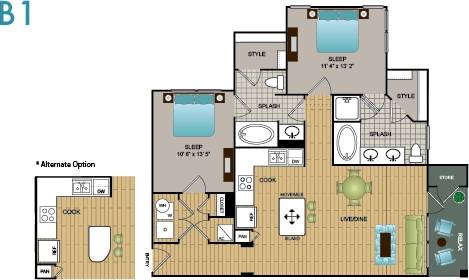 Floor plan image