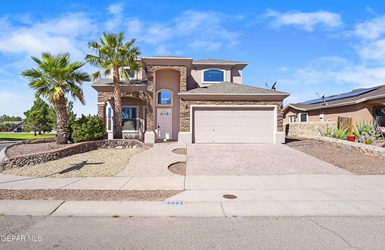 3261 GARDEN POINT Drive