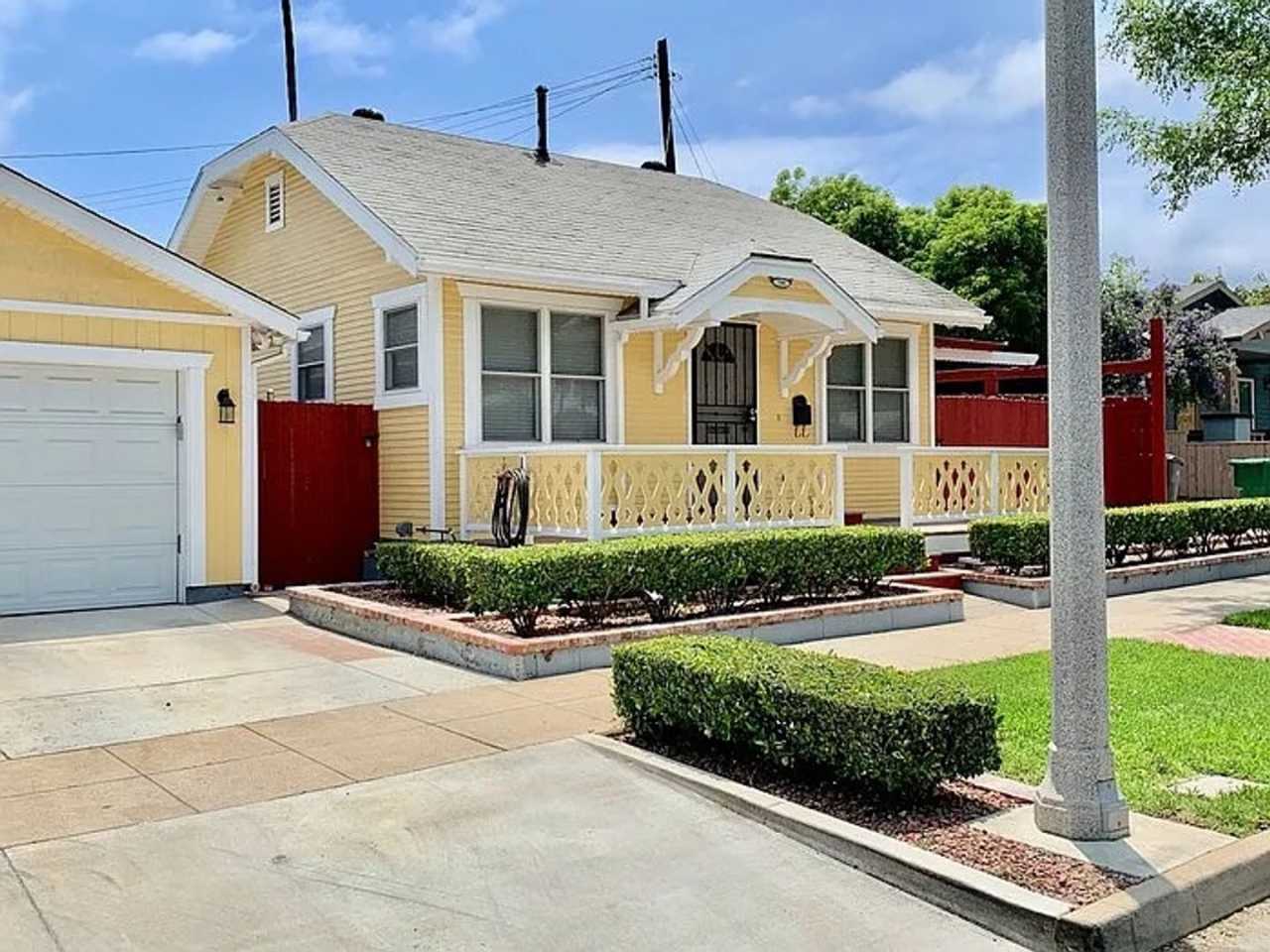 Charming single story home