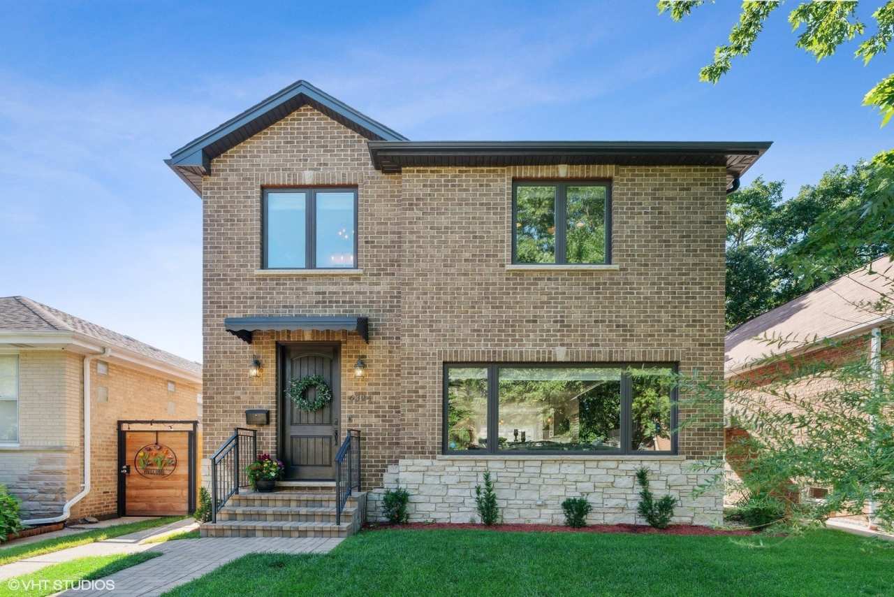 6324 N Keeler Avenue