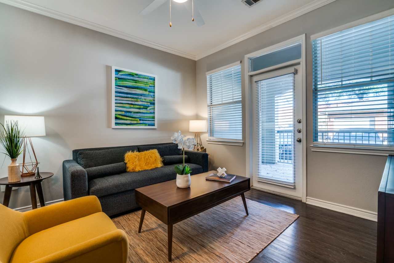 Bluffs at Vista Ridge Apartments