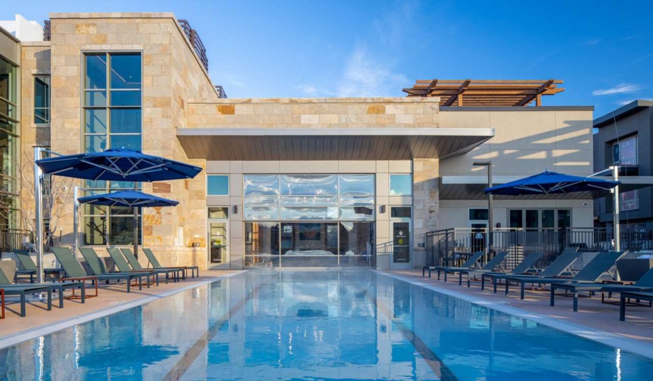 Parc Mosaic Apartment Homes