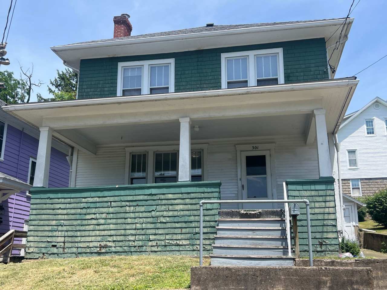 Downtown - 3 Bedroom House - Available 05/20/2026