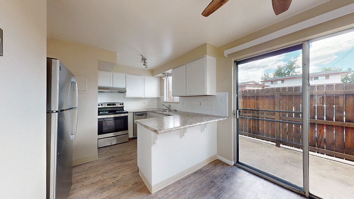 Applewood Gables Townhomes