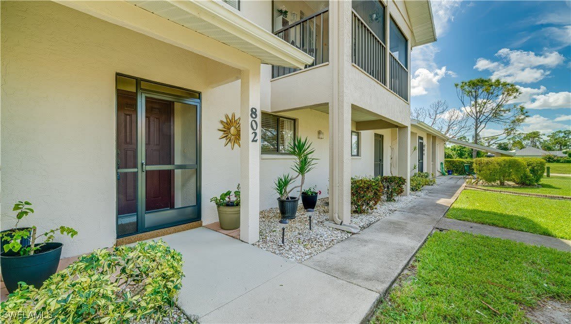 15080 Riverbend Boulevard unit: 802
