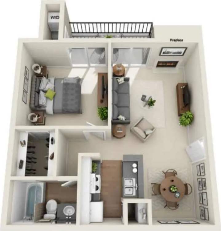 Floor plan image