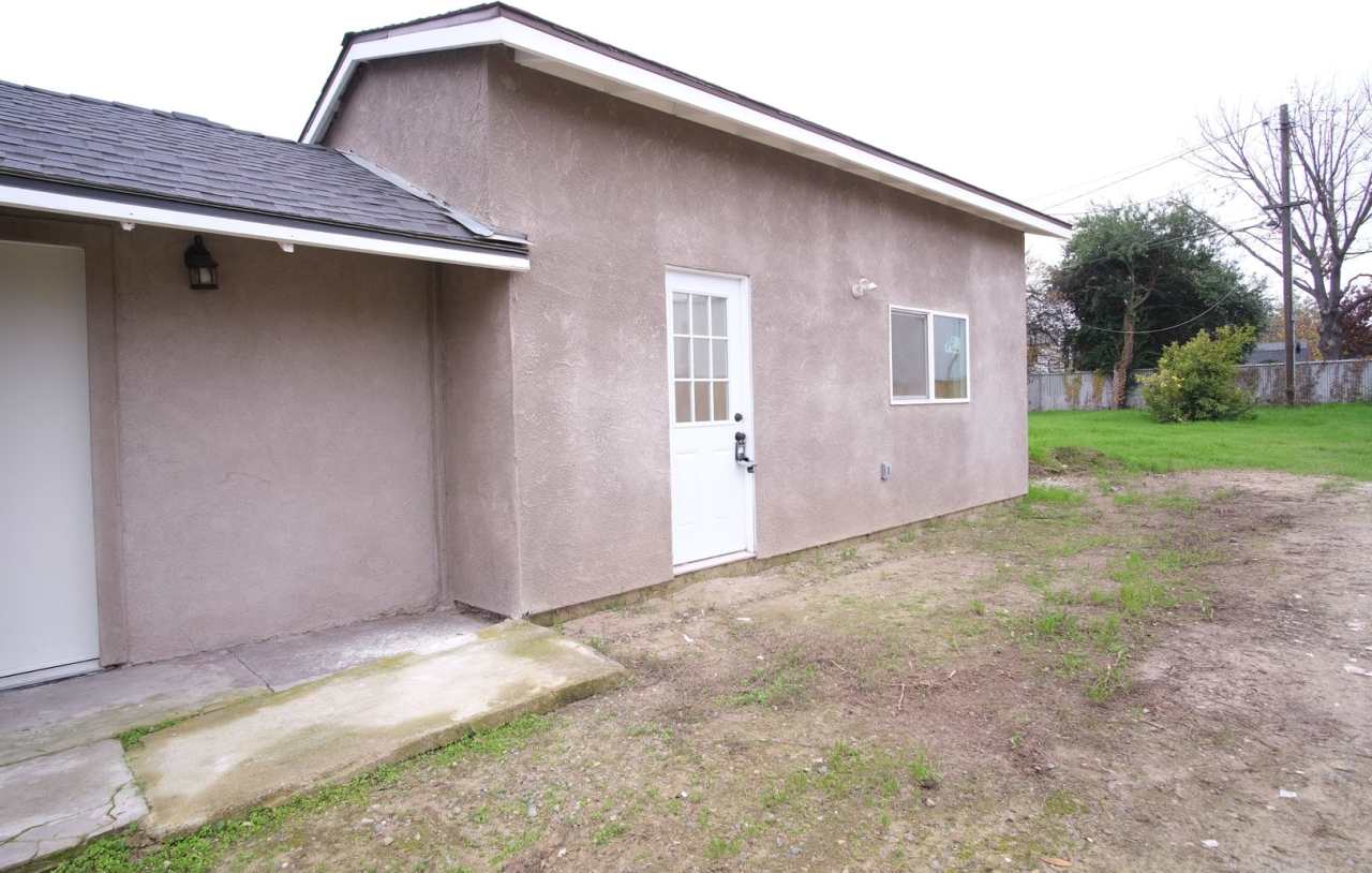 Perfect multi-family property! A 3-bed, 2-bath home for $2,400, plus a separate in-law studio available for $1,300.