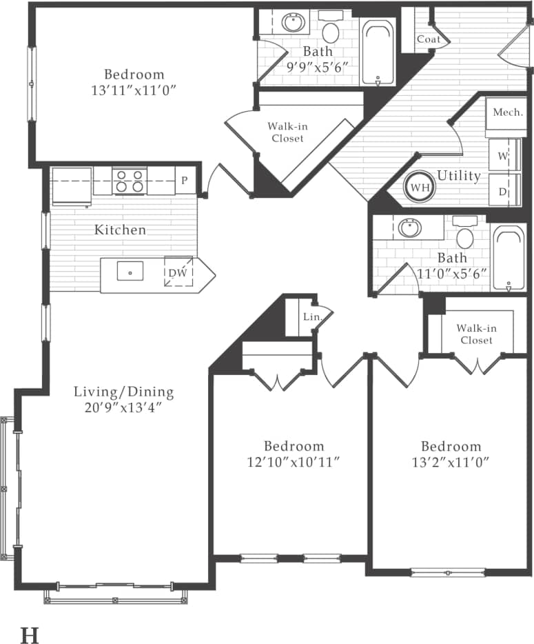 Floor plan image