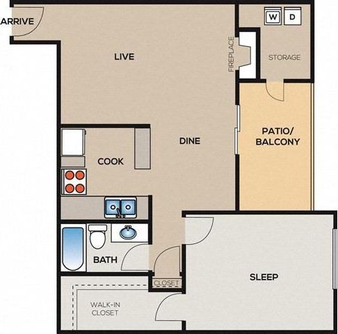 Floor plan image