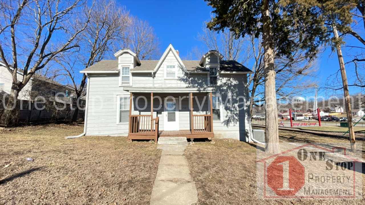 3-bedroom, 1-bath in Liberty