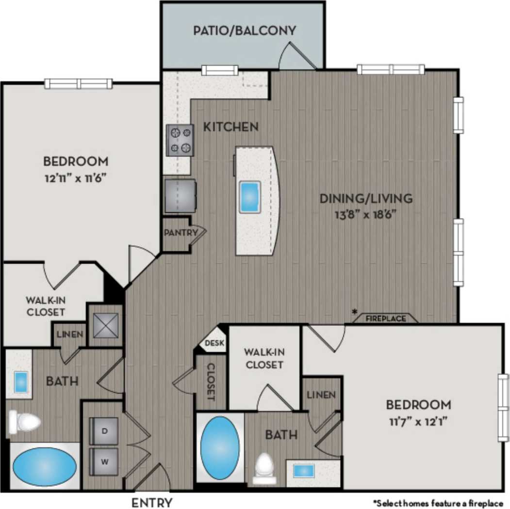 Floor plan image