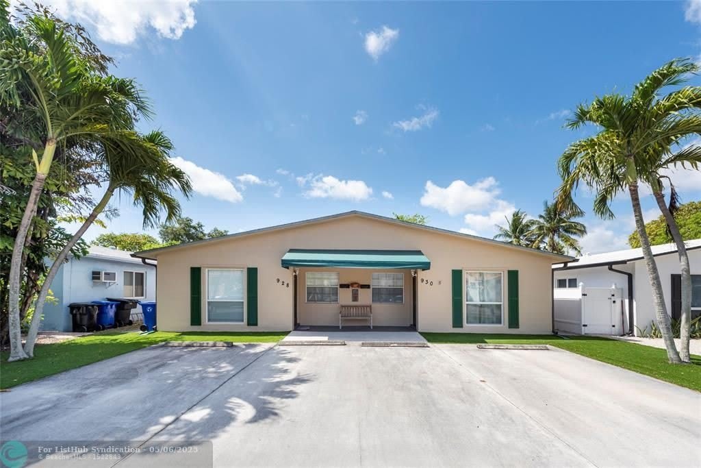 930 Mandarin Isle