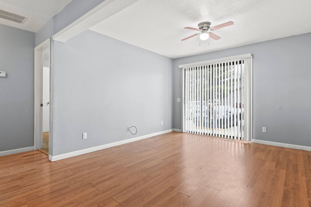 Is marketing information for one bedroom apartments