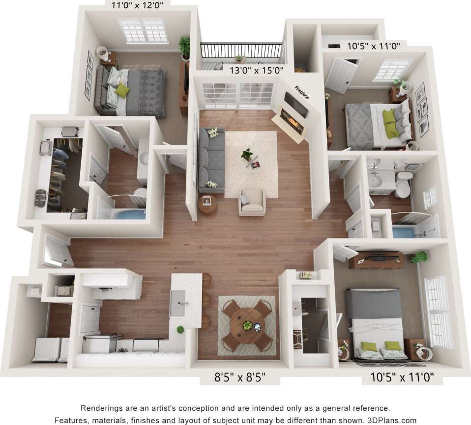 Floor plan image