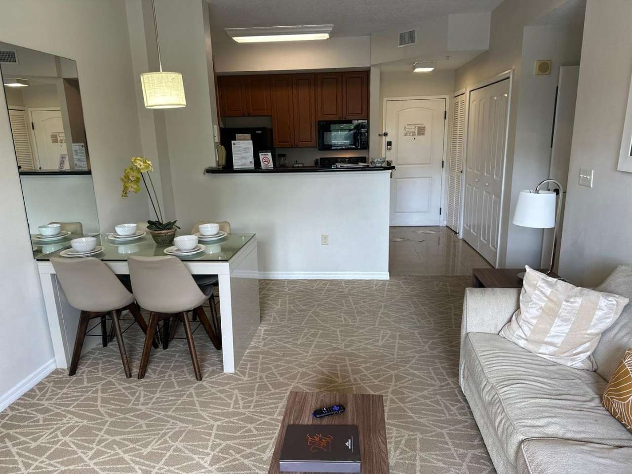 Condo-Hotel 1 Bedroom - International Dr area