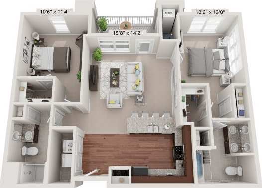 Floor plan image