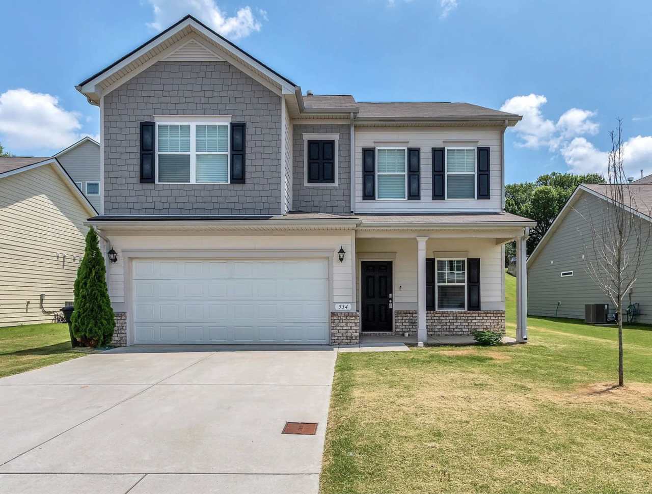 534 Morgan Meadows Way