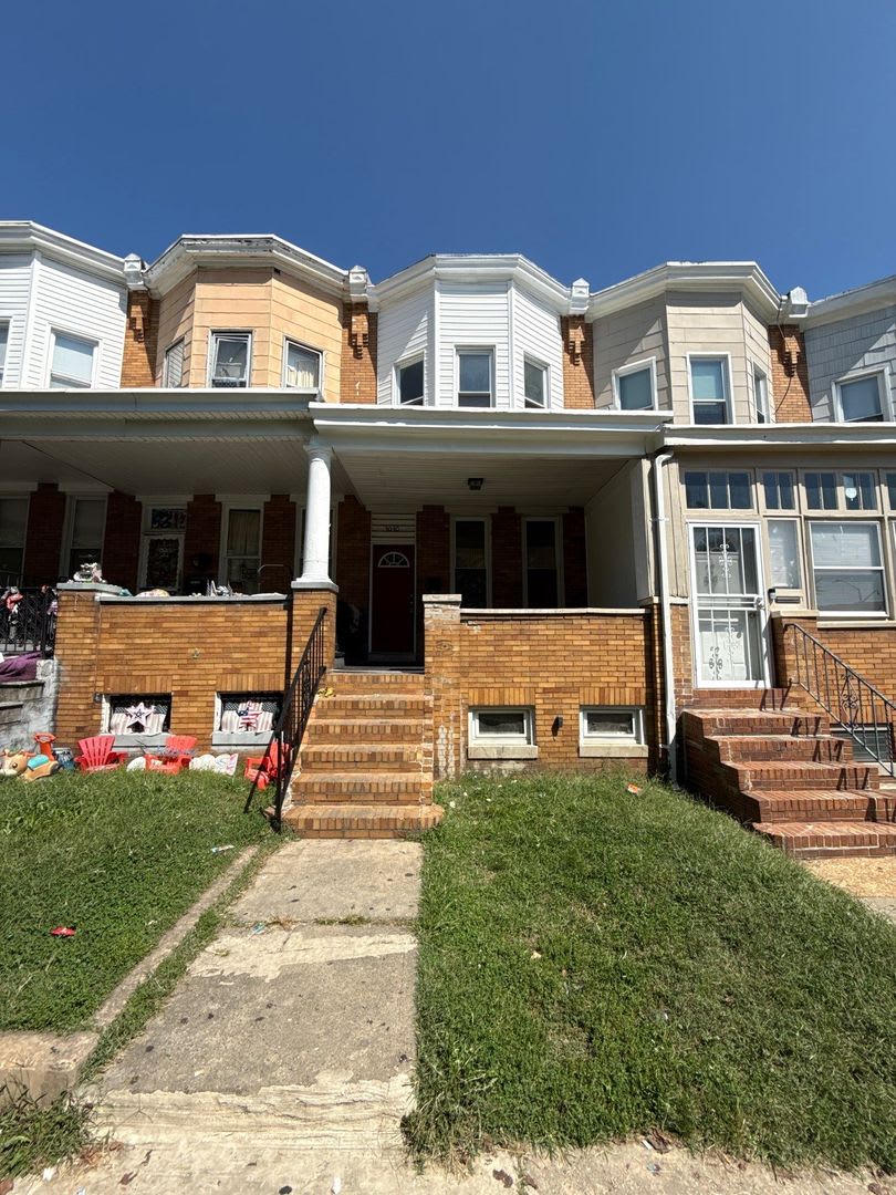 Three Bedroom Home In Baltimore With Park View