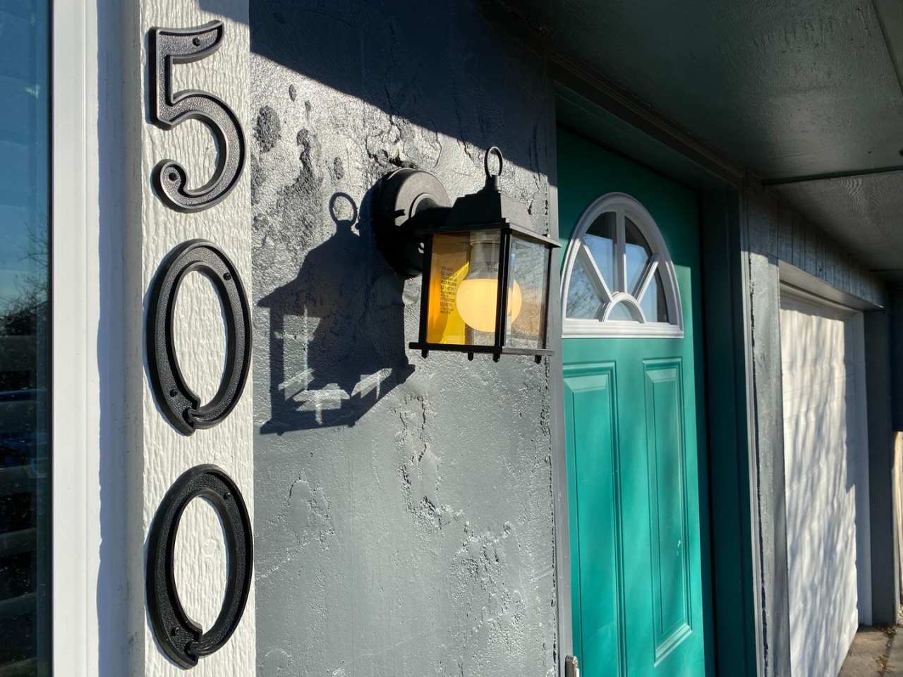 2 Bedroom Duplex near lake Overholser