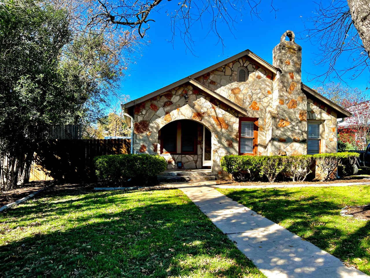Charming 1940s Bungalow