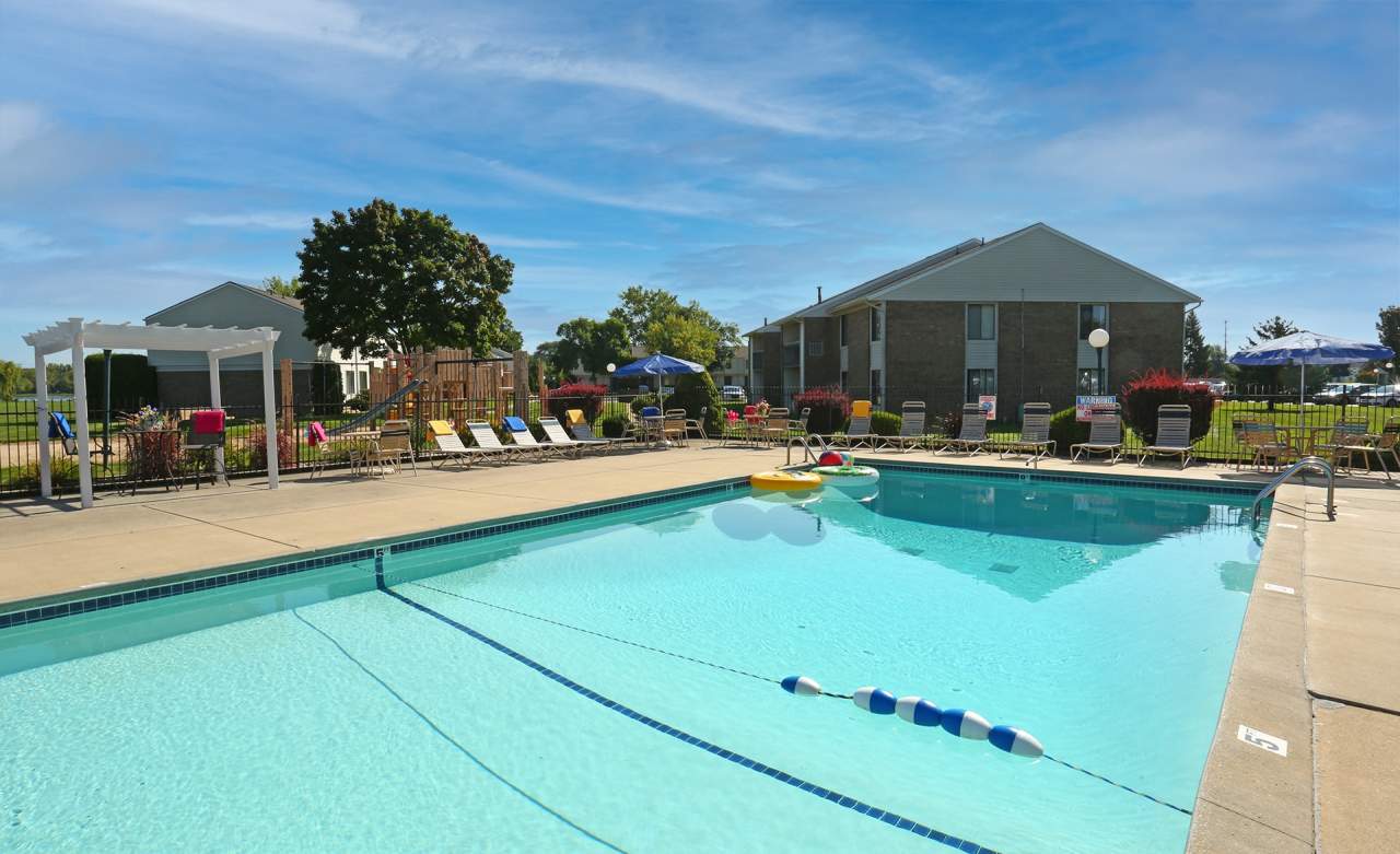 Waters Landing Apartment