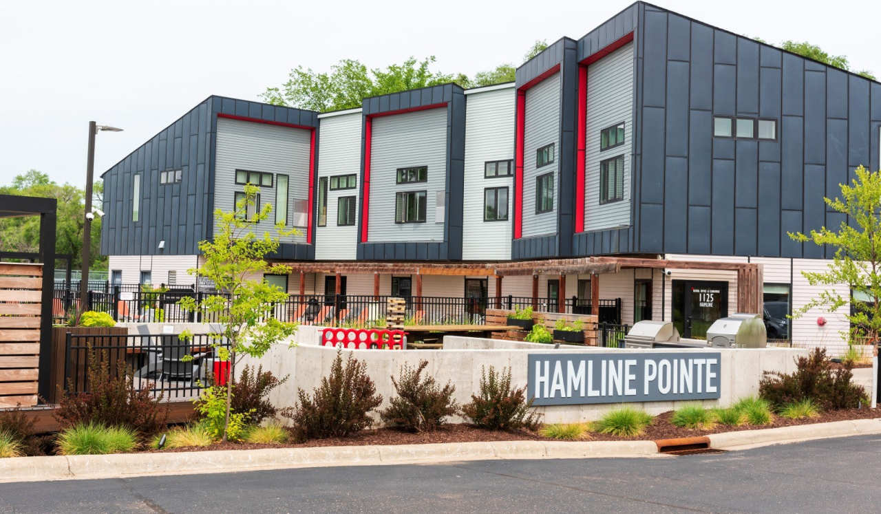 Hamline Pointe Apartments