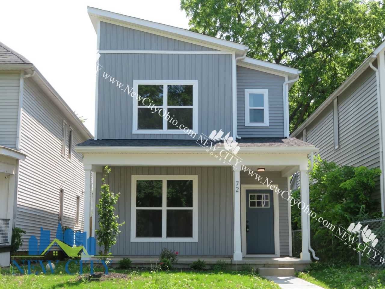 2026 NEW YEAR SPECIAL! No App Fee! Newly Built Franklinton NOW 3 Bedroom 2.5 Bathroom Single-Family Home!