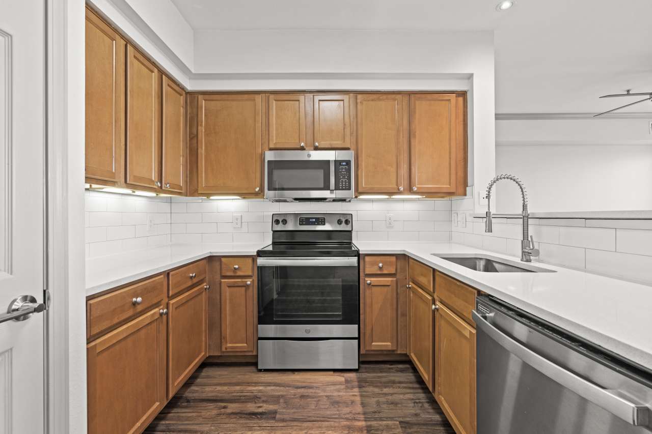 West End at City Center