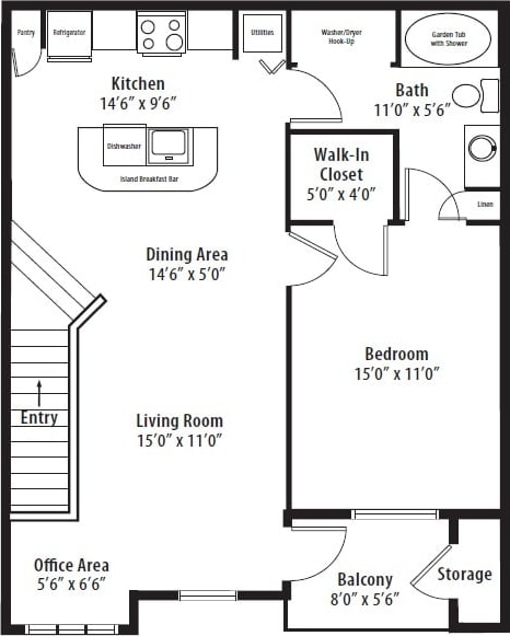 Floor plan image