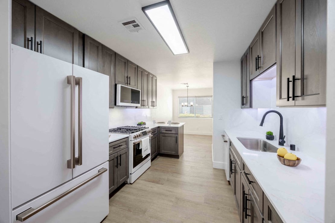 The Townhomes at Horizon Ridge