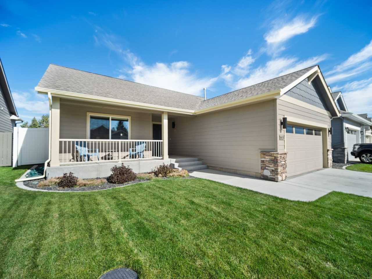 3 bedroom/2 bathroom home in Spokane Valley (Furnished)