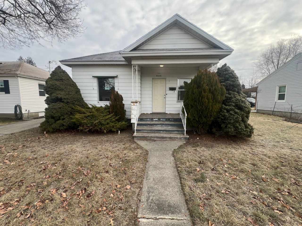 4514 N Hawthorne St Spokane WA 99205