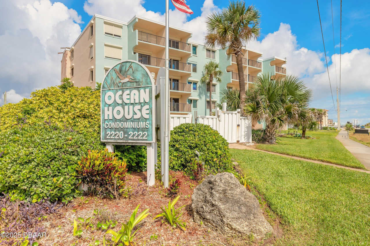 2222 Ocean Shore Boulevard unit: 402B
