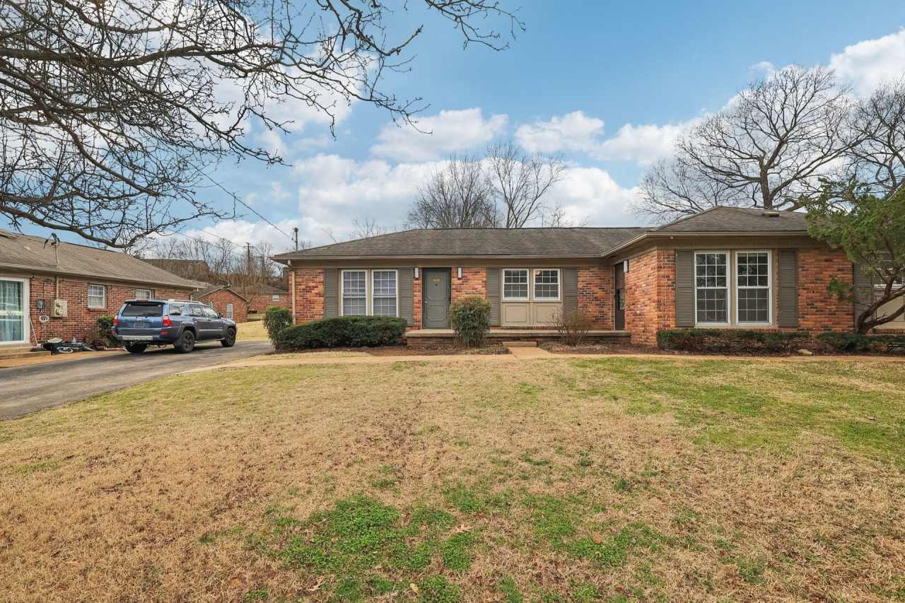 Jamestown Apartments