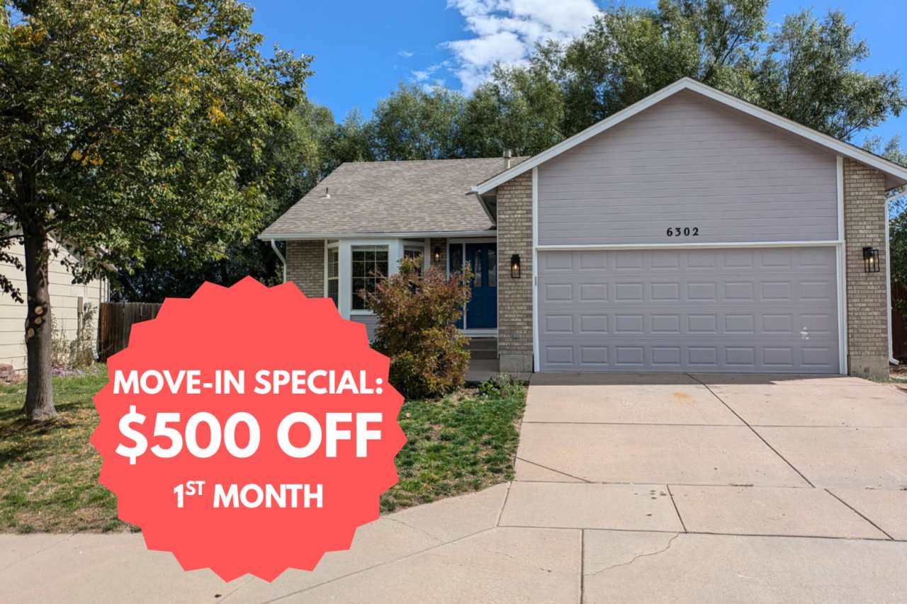 *MOVE-IN SPECIAL: $500 OFF 1ST MONTH'S RENT* BEAUTIFULLY UPDATED 3BD HOME FOR RENT