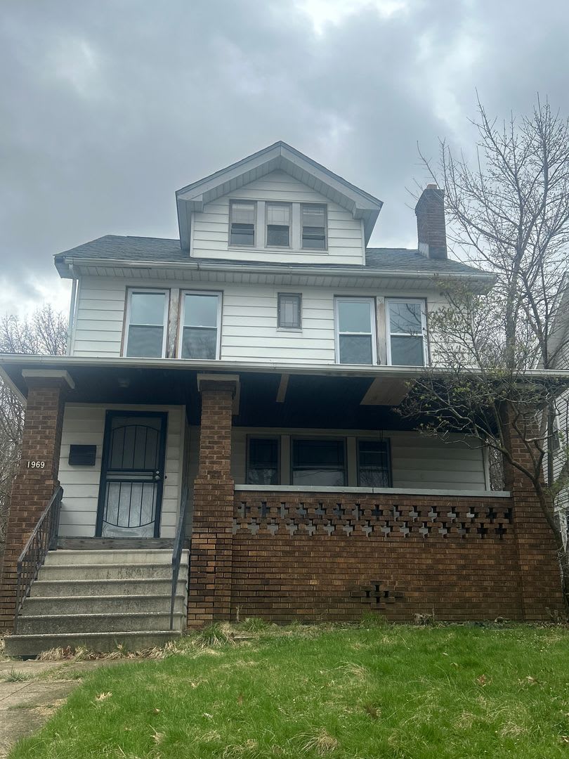 5 bedroom Single on Cleveland's East Side