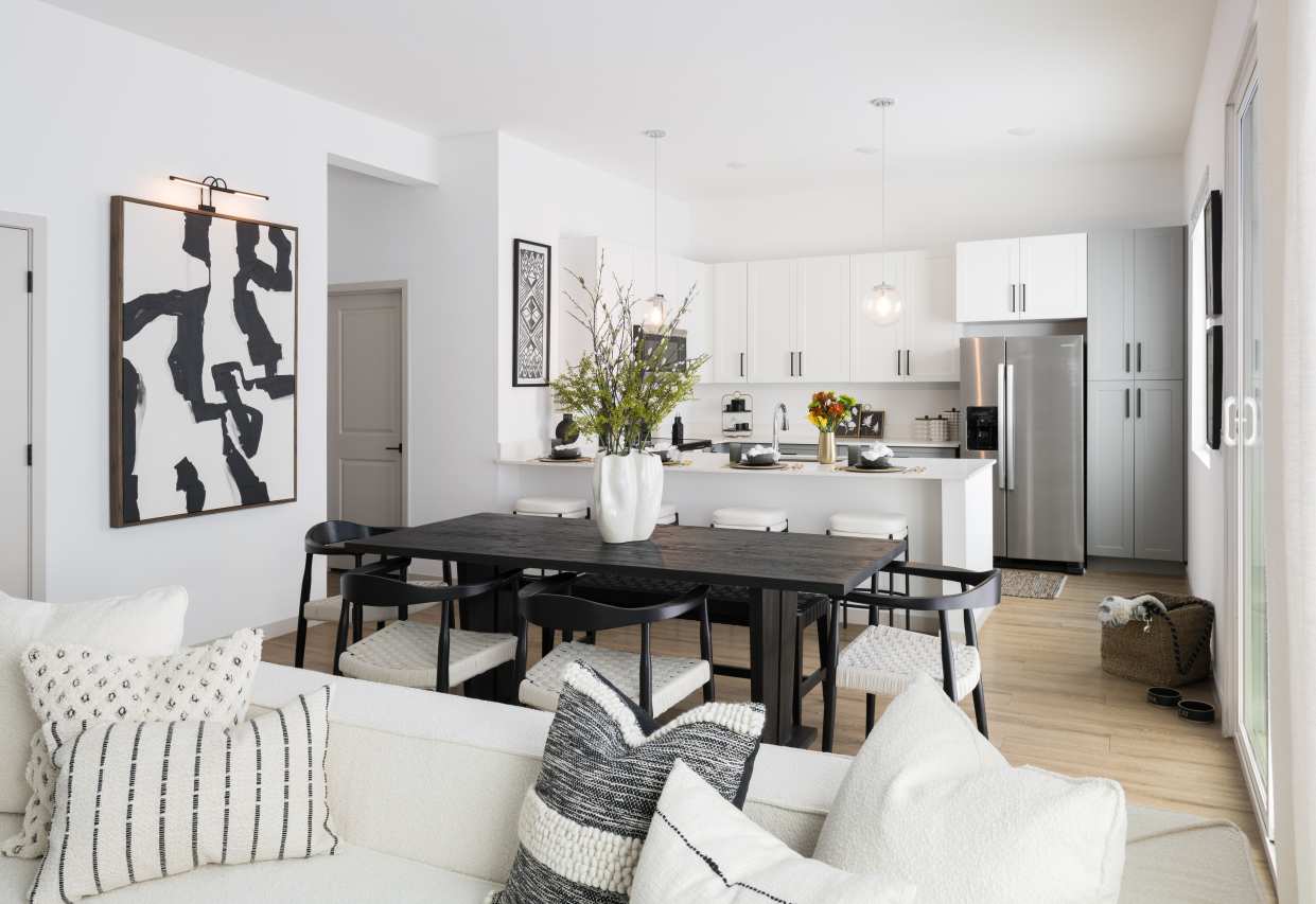 Bungalows on Sarival