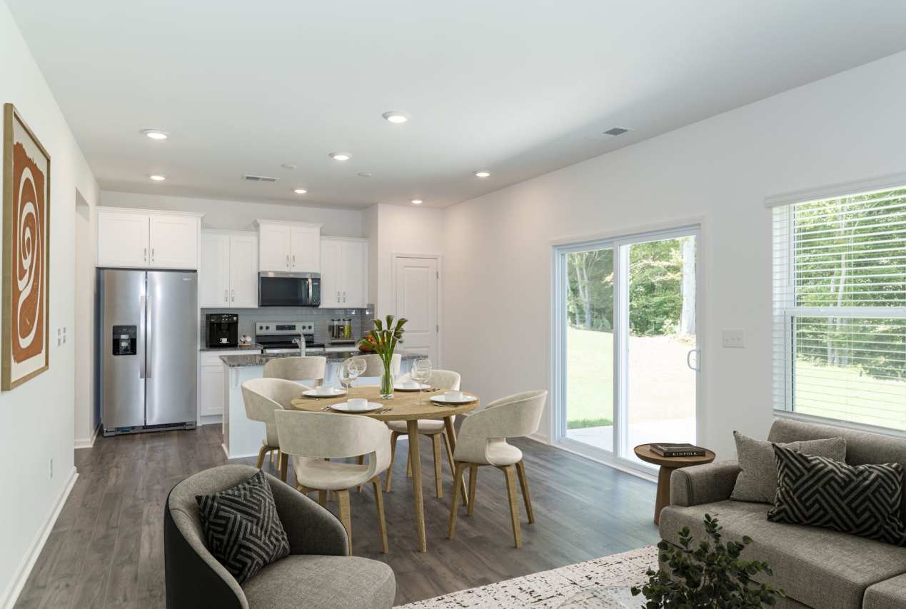 The Bend at Cramerton Mills