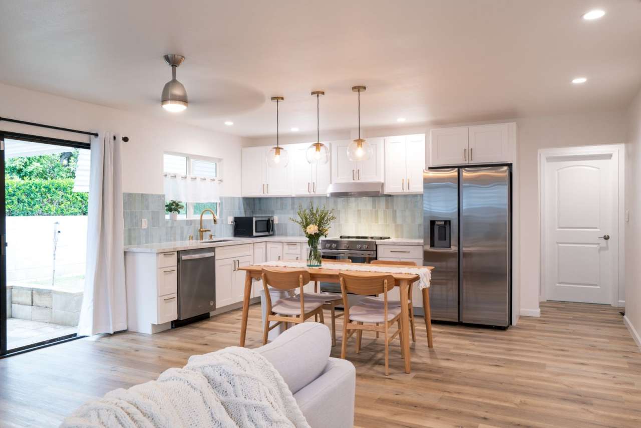 For Rent - 1508 Farrington St. (back)