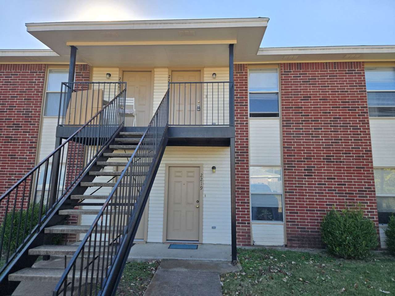 2/1 Fourplex in Midway ISD!