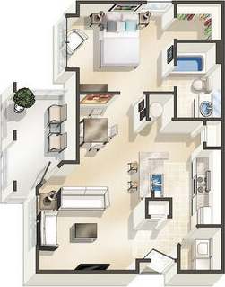 Floor plan image
