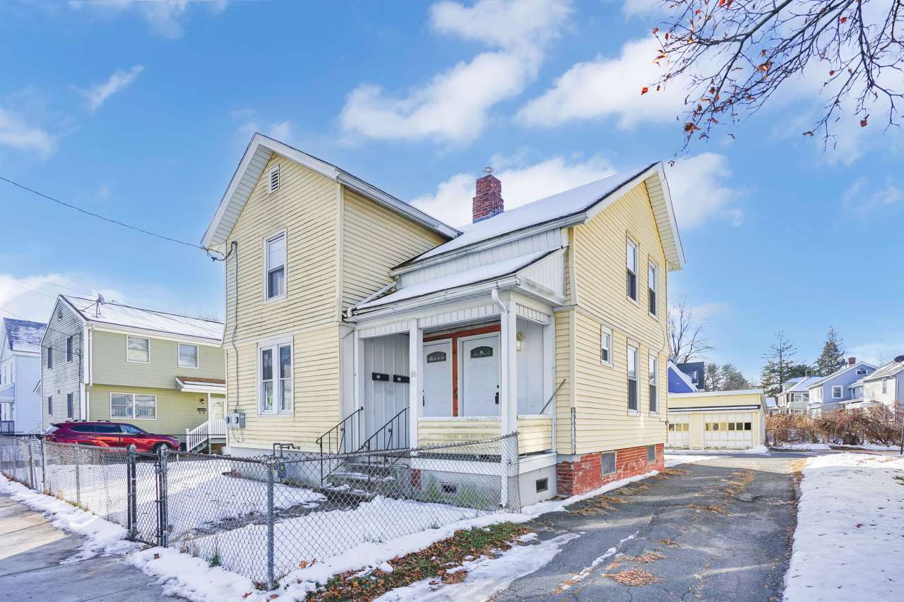 86 Orange Street - 1