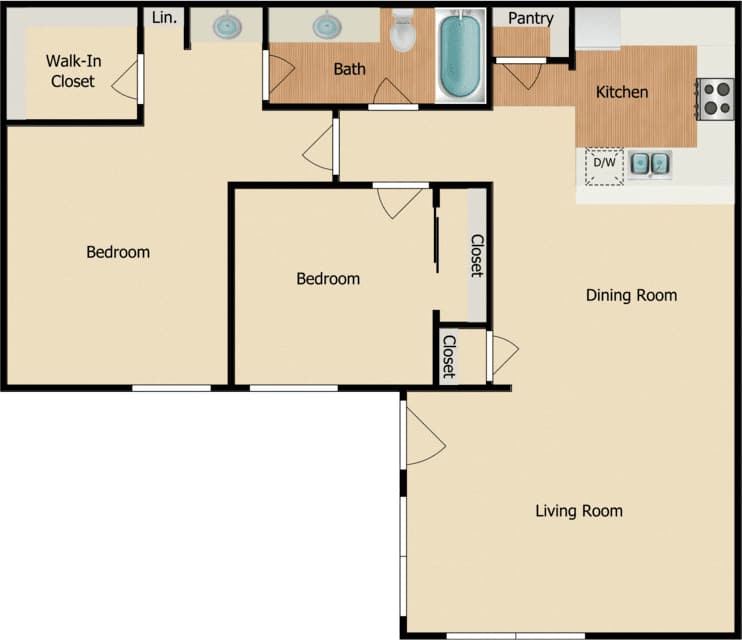 Floor plan image