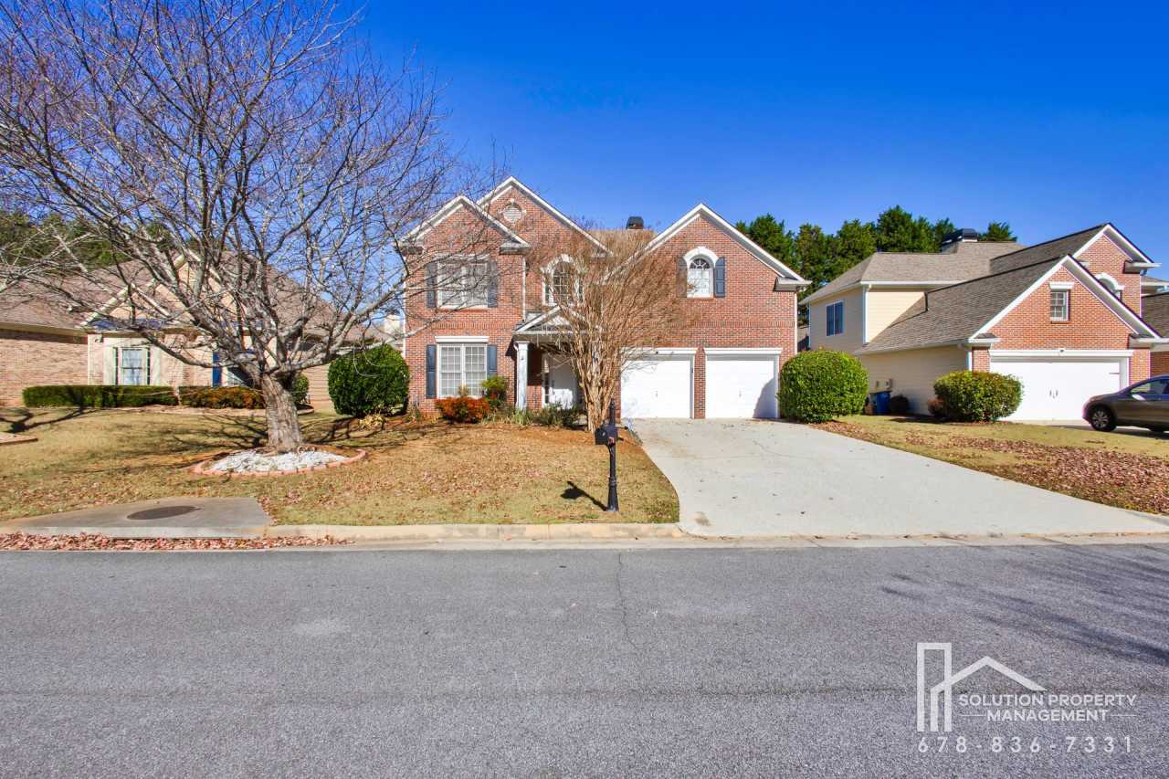 1952 Barrett Knoll Court Northwest